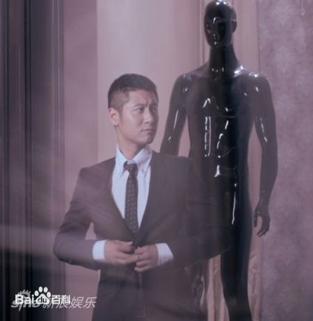 最全任重(Ren Zhong)在出演张靓颖MV《大胆》中的壁纸