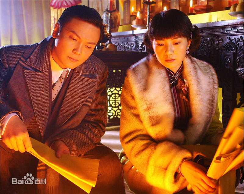 刘红雨(Hongyu Liu)生活照