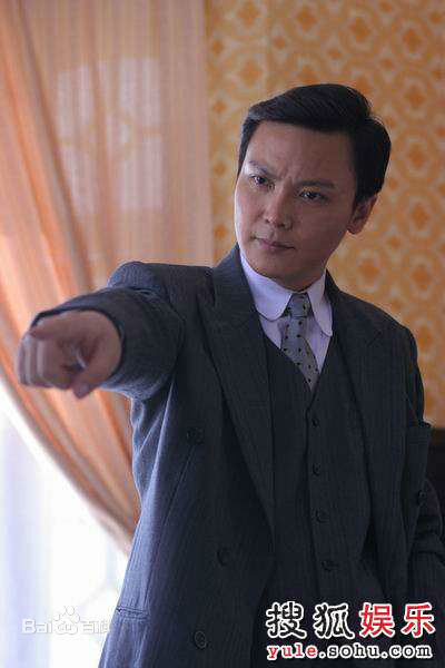 刘红雨(Hongyu Liu)生活照