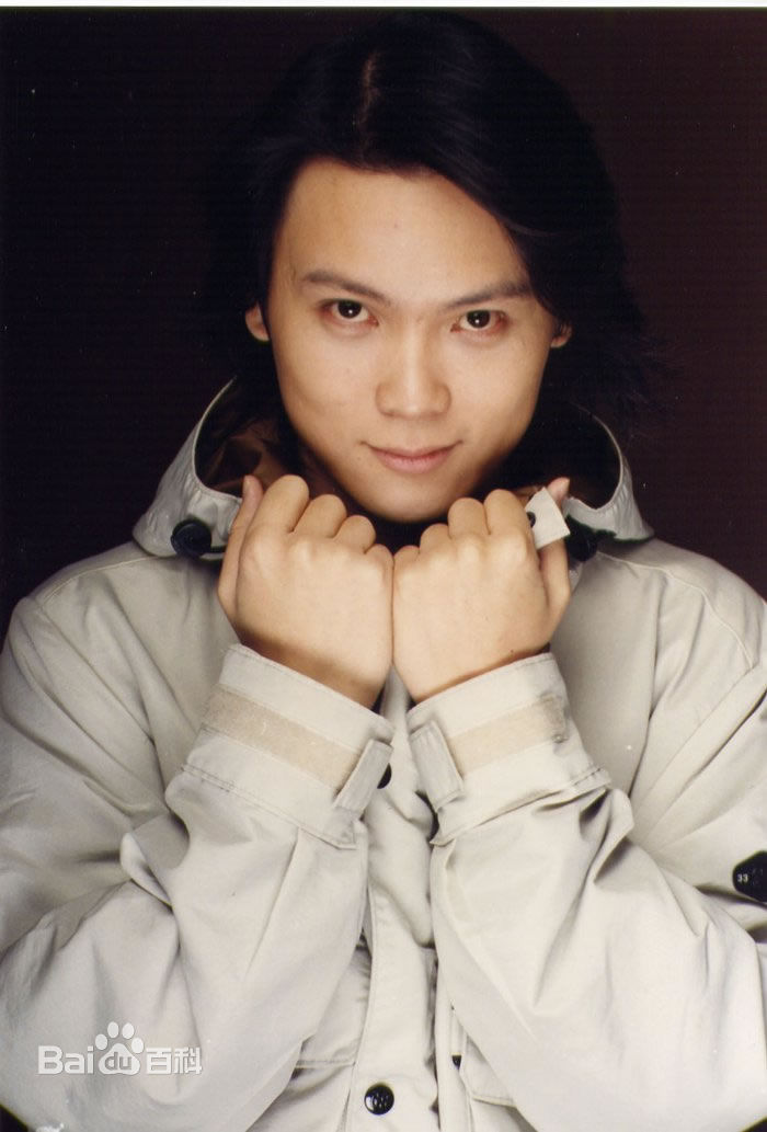 刘红雨(Hongyu Liu)生活照