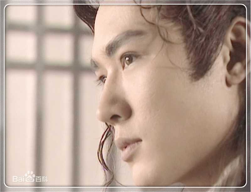 焦恩俊(Vincent Chiao)《小李飞刀》剧照