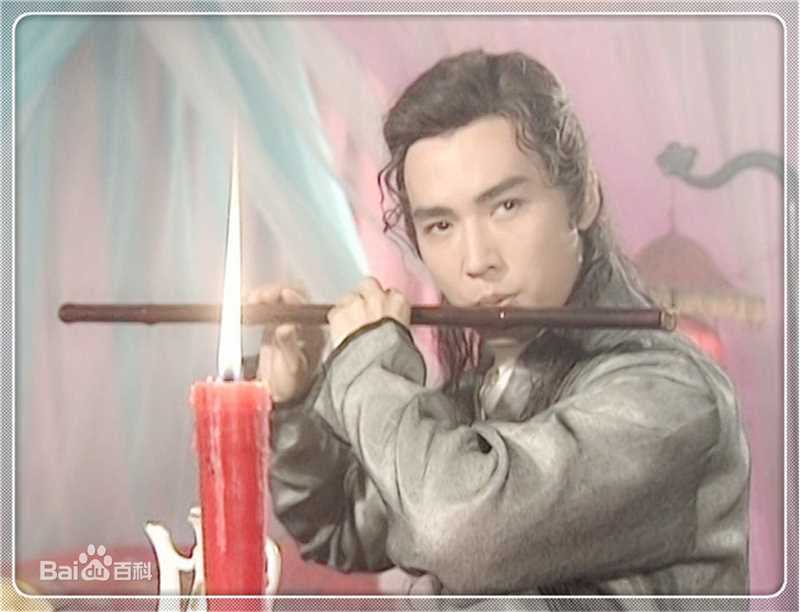 焦恩俊(Vincent Chiao)《小李飞刀》剧照