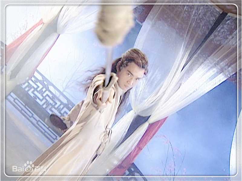 焦恩俊(Vincent Chiao)《小李飞刀》剧照