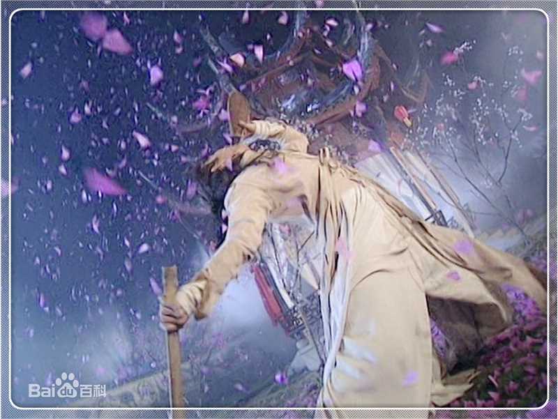 焦恩俊(Vincent Chiao)《小李飞刀》剧照