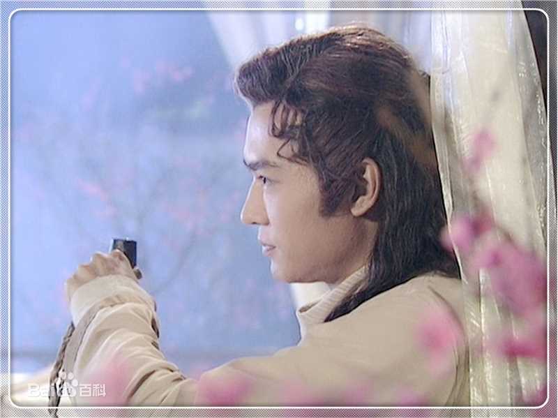 焦恩俊(Vincent Chiao)《小李飞刀》剧照