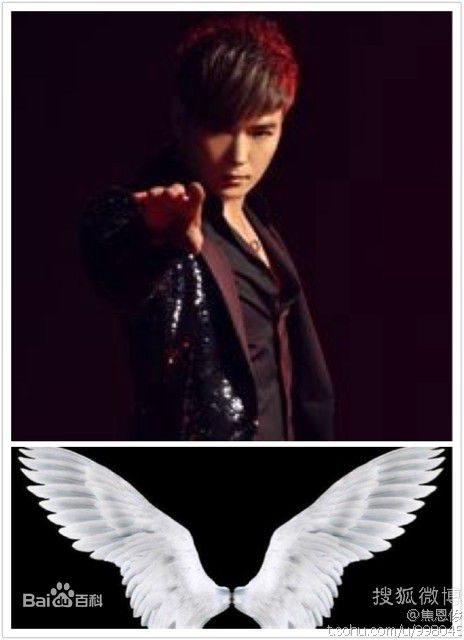 高清焦恩俊(Vincent Chiao)在专辑《EP》、《文森特先生》图册中的图册