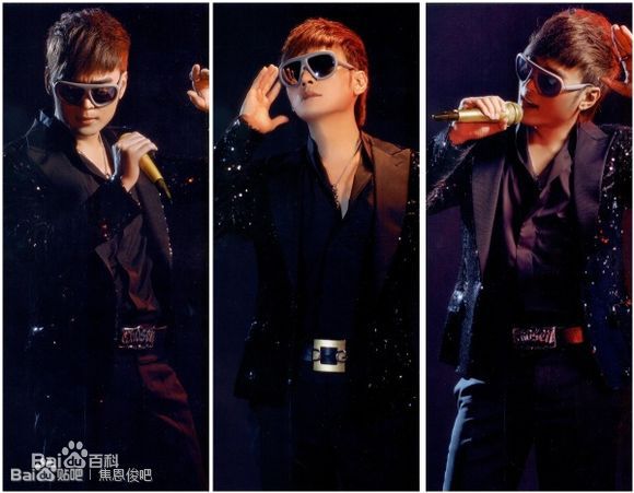 高清焦恩俊(Vincent Chiao)在专辑《EP》、《文森特先生》图册中的图册