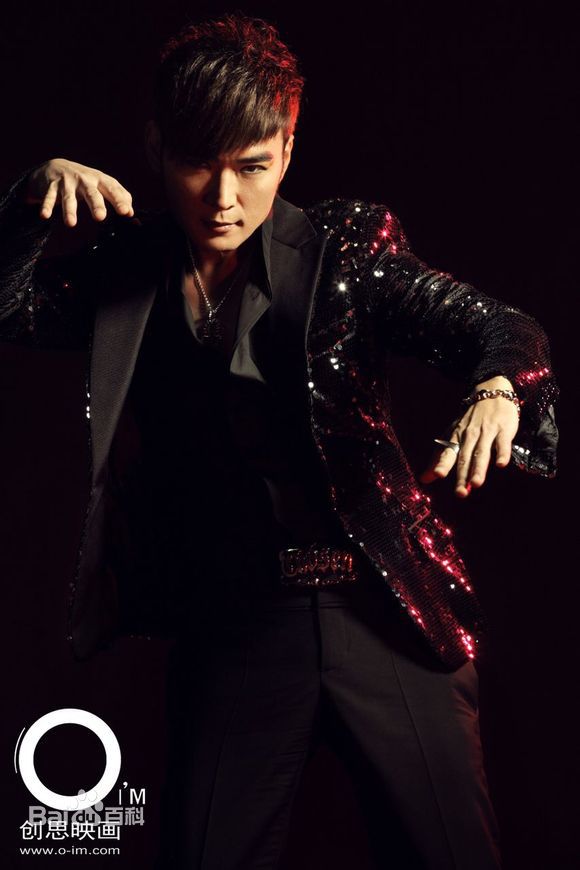 高清焦恩俊(Vincent Chiao)在专辑《EP》、《文森特先生》图册中的图册