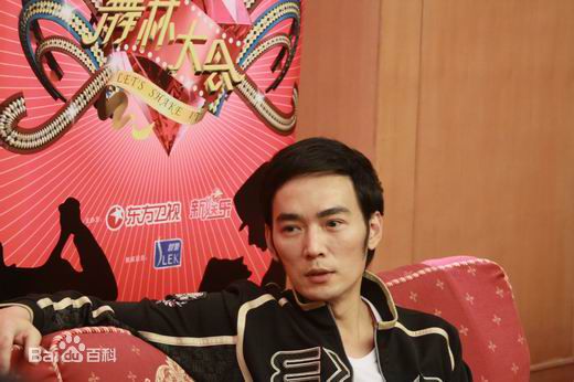 焦恩俊(Vincent Chiao)-舞林大会图片图册