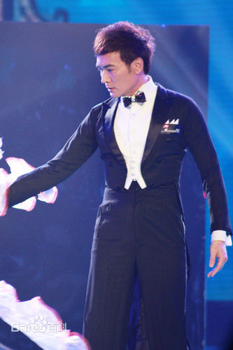焦恩俊(Vincent Chiao)-舞林大会图片图册