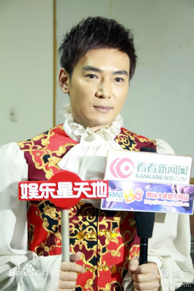 焦恩俊(Vincent Chiao)-舞林大会图片图册