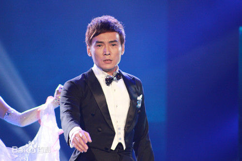 焦恩俊(Vincent Chiao)-舞林大会图片图册