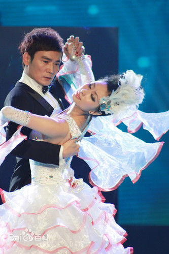 焦恩俊(Vincent Chiao)-舞林大会图片图册