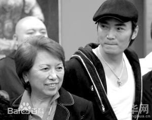 焦恩俊(Vincent Chiao)与家人图册