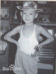 焦恩俊(Vincent Chiao)与家人图册