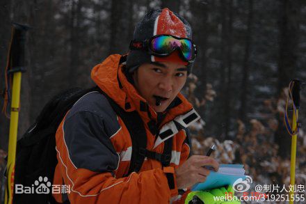 焦恩俊(Vincent Chiao)《疯狂的导演》最新剧照