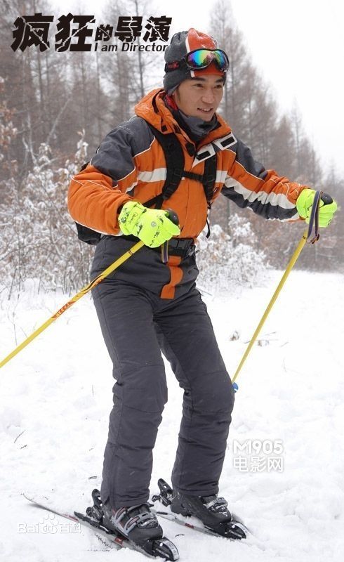 焦恩俊(Vincent Chiao)《疯狂的导演》最新剧照