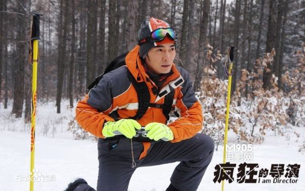 焦恩俊(Vincent Chiao)《疯狂的导演》最新剧照