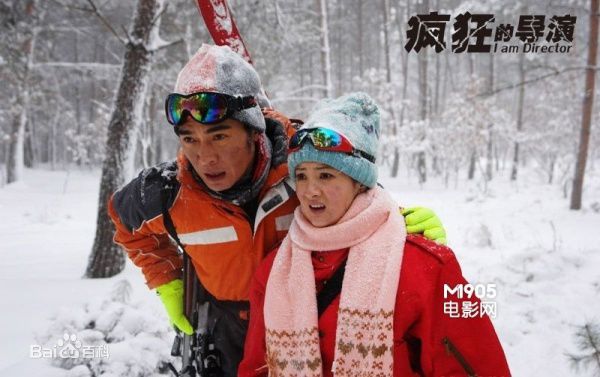 焦恩俊(Vincent Chiao)《疯狂的导演》最新剧照