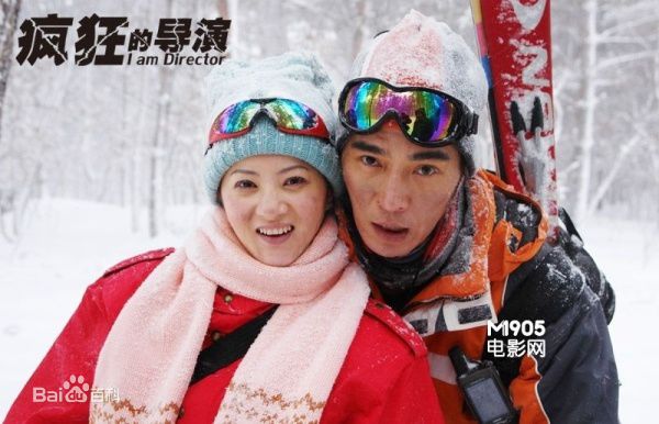 焦恩俊(Vincent Chiao)《疯狂的导演》最新剧照