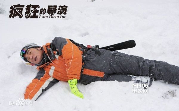 焦恩俊(Vincent Chiao)《疯狂的导演》最新剧照