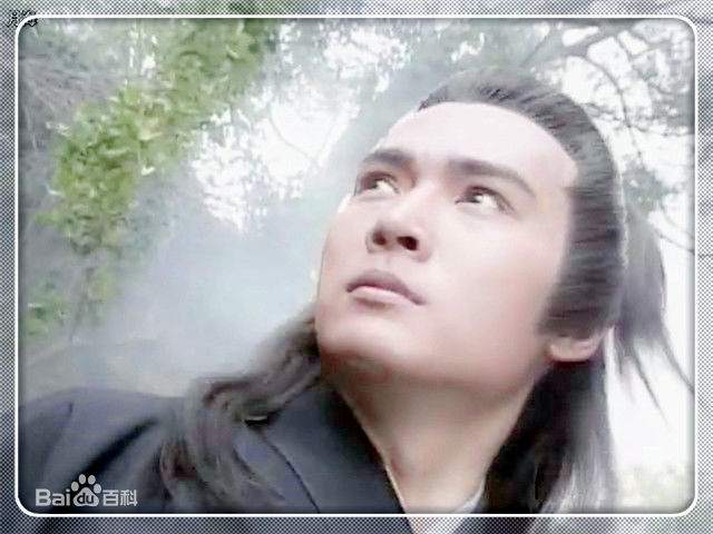 焦恩俊(Vincent Chiao)《七侠五义》最全剧照