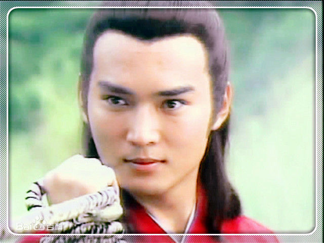 焦恩俊(Vincent Chiao)《七侠五义》最全剧照