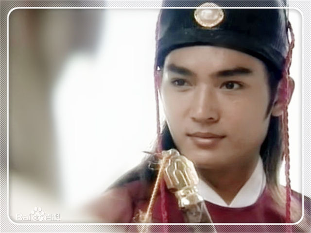 焦恩俊(Vincent Chiao)《七侠五义》最全剧照