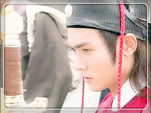 焦恩俊(Vincent Chiao)《七侠五义》最全剧照