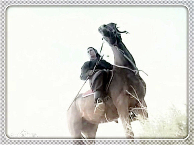 焦恩俊(Vincent Chiao)《七侠五义》最全剧照