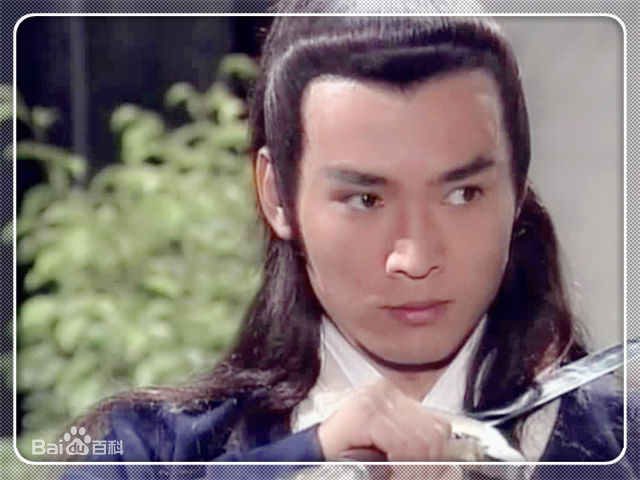 焦恩俊(Vincent Chiao)《七侠五义》最全剧照