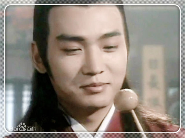 焦恩俊(Vincent Chiao)《七侠五义》最全剧照