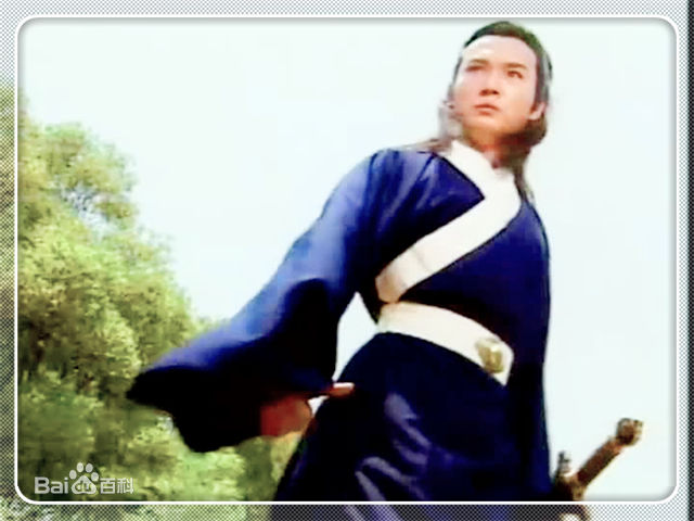 焦恩俊(Vincent Chiao)《七侠五义》最全剧照