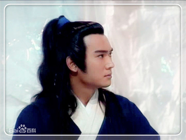 焦恩俊(Vincent Chiao)《七侠五义》最全剧照