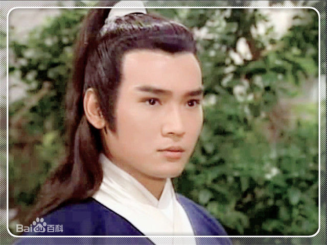 焦恩俊(Vincent Chiao)《七侠五义》最全剧照