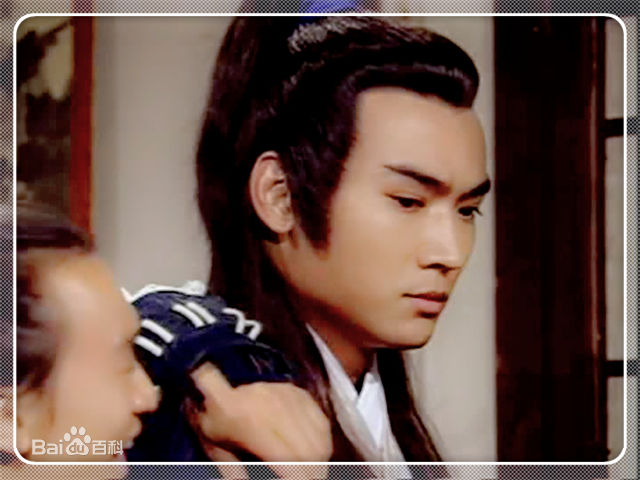 焦恩俊(Vincent Chiao)《七侠五义》最全剧照