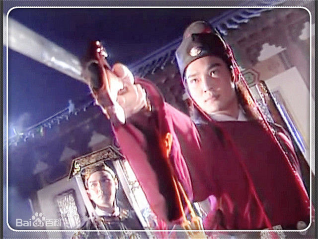 焦恩俊(Vincent Chiao)《七侠五义》最全剧照