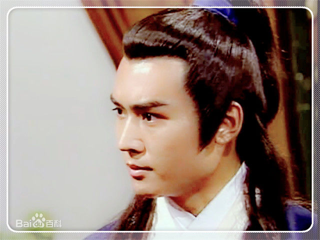 焦恩俊(Vincent Chiao)《七侠五义》最全剧照