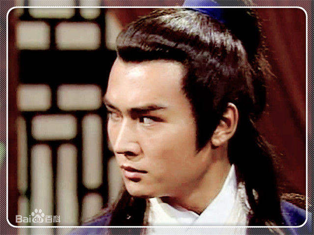 焦恩俊(Vincent Chiao)《七侠五义》最全剧照