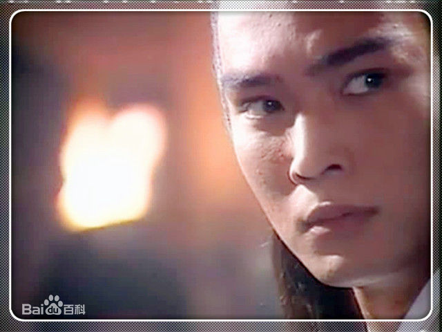 焦恩俊(Vincent Chiao)《七侠五义》最全剧照