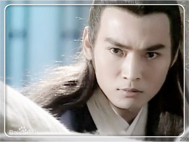 焦恩俊(Vincent Chiao)《七侠五义》最全剧照