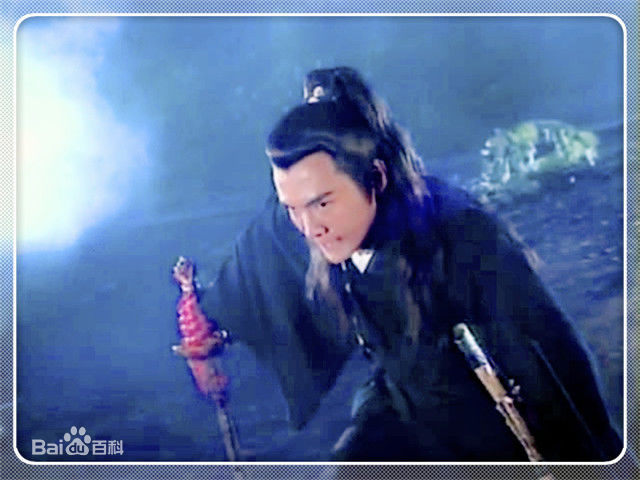 焦恩俊(Vincent Chiao)《七侠五义》最全剧照