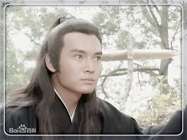 焦恩俊(Vincent Chiao)《七侠五义》最全剧照