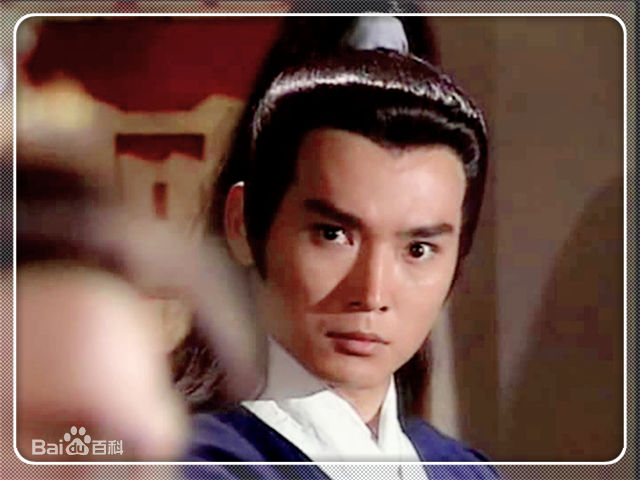 焦恩俊(Vincent Chiao)《七侠五义》最全剧照