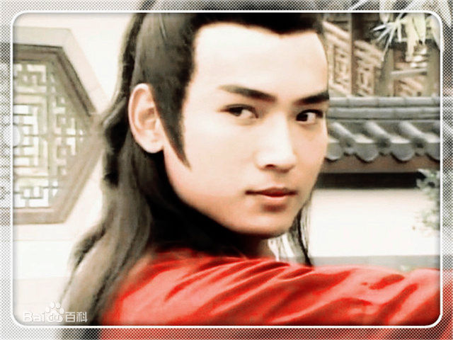 焦恩俊(Vincent Chiao)《七侠五义》最全剧照