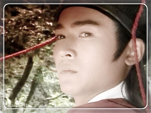 焦恩俊(Vincent Chiao)《七侠五义》最全剧照