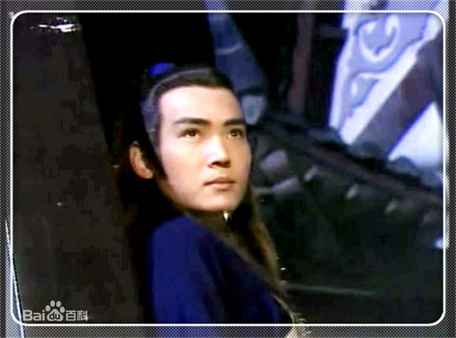 焦恩俊(Vincent Chiao)《七侠五义》最全剧照