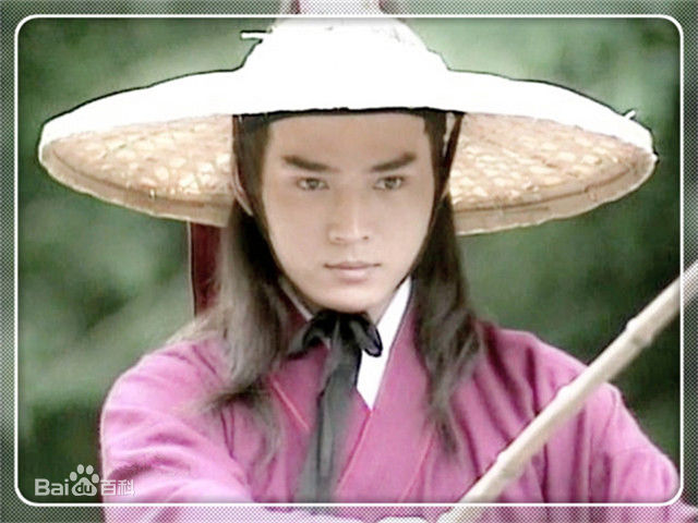 焦恩俊(Vincent Chiao)《七侠五义》最全剧照