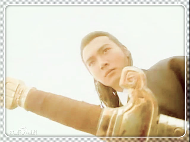 焦恩俊(Vincent Chiao)《七侠五义》最全剧照