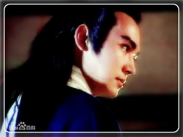 焦恩俊(Vincent Chiao)《七侠五义》最全剧照